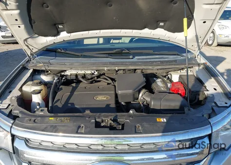 2013 Ford Edge Se from USA, damaged, VIN 2FMDK3GC9DBB41999